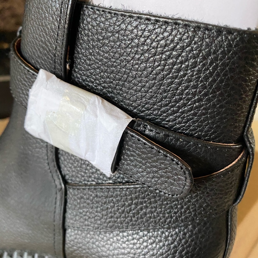🔥SOLD🔥Gentle souls by Kenneth Best Moto Bootie - Picture 8 of 10